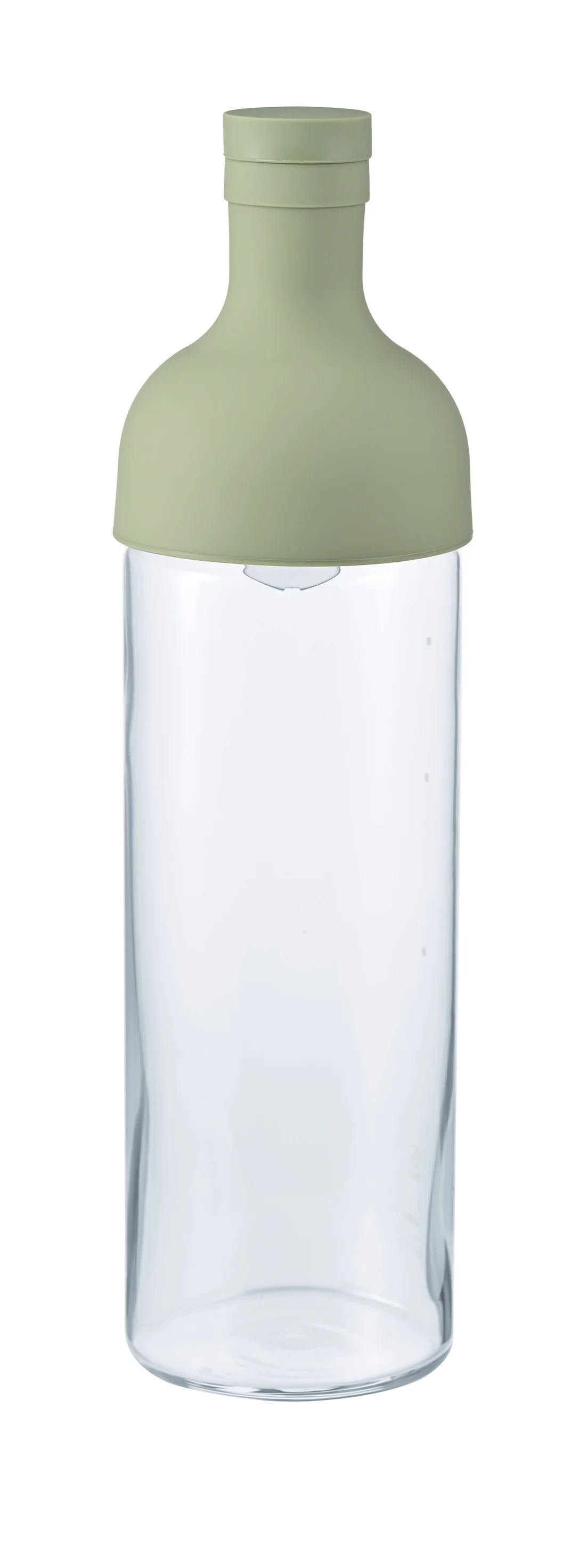 Cold Brew Tea Wine Bottle 750mL, Smokey Green 2024-004