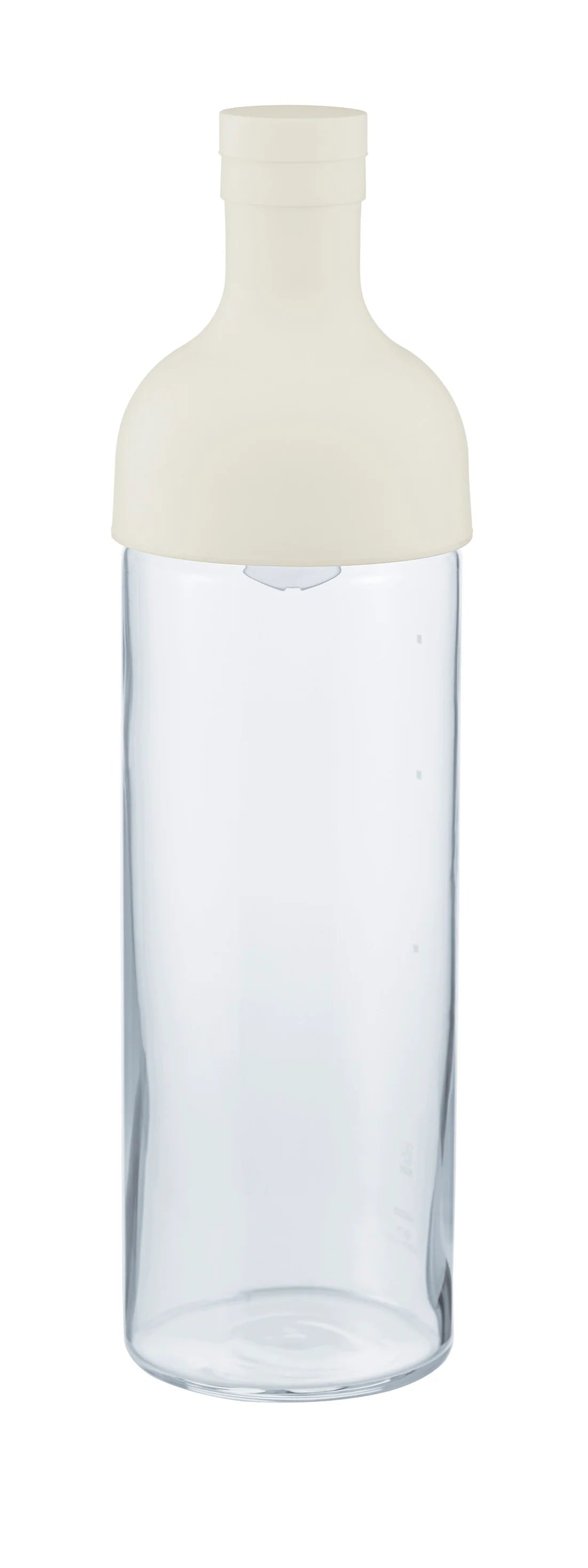 Cold Brew Tea Wine Bottle 750mL, White 2024-003