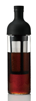 Cold Brew Coffee Wine Bottle 650mL, Black 2024-006