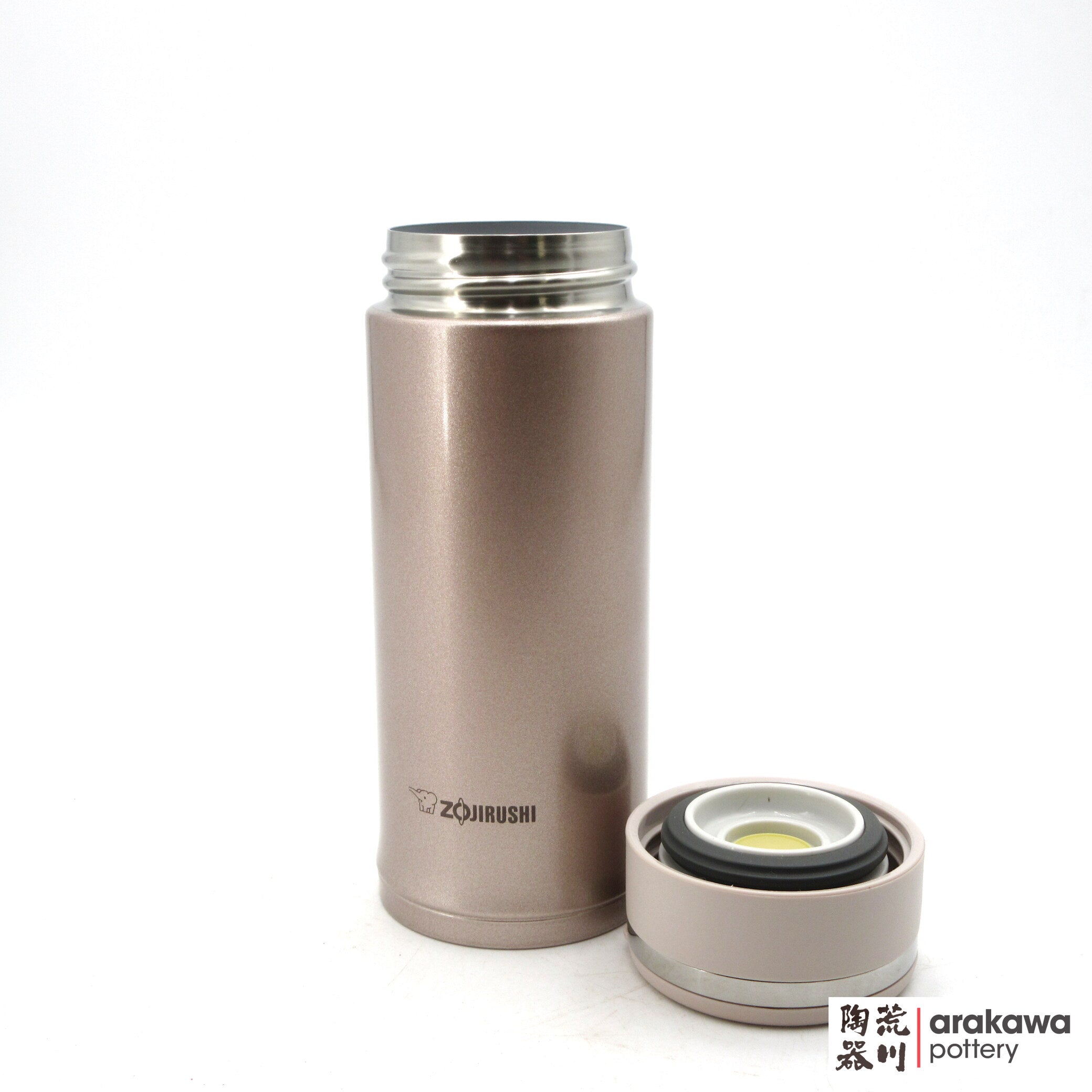Zojirushi: Thermos with Tea Strainer 2100-001