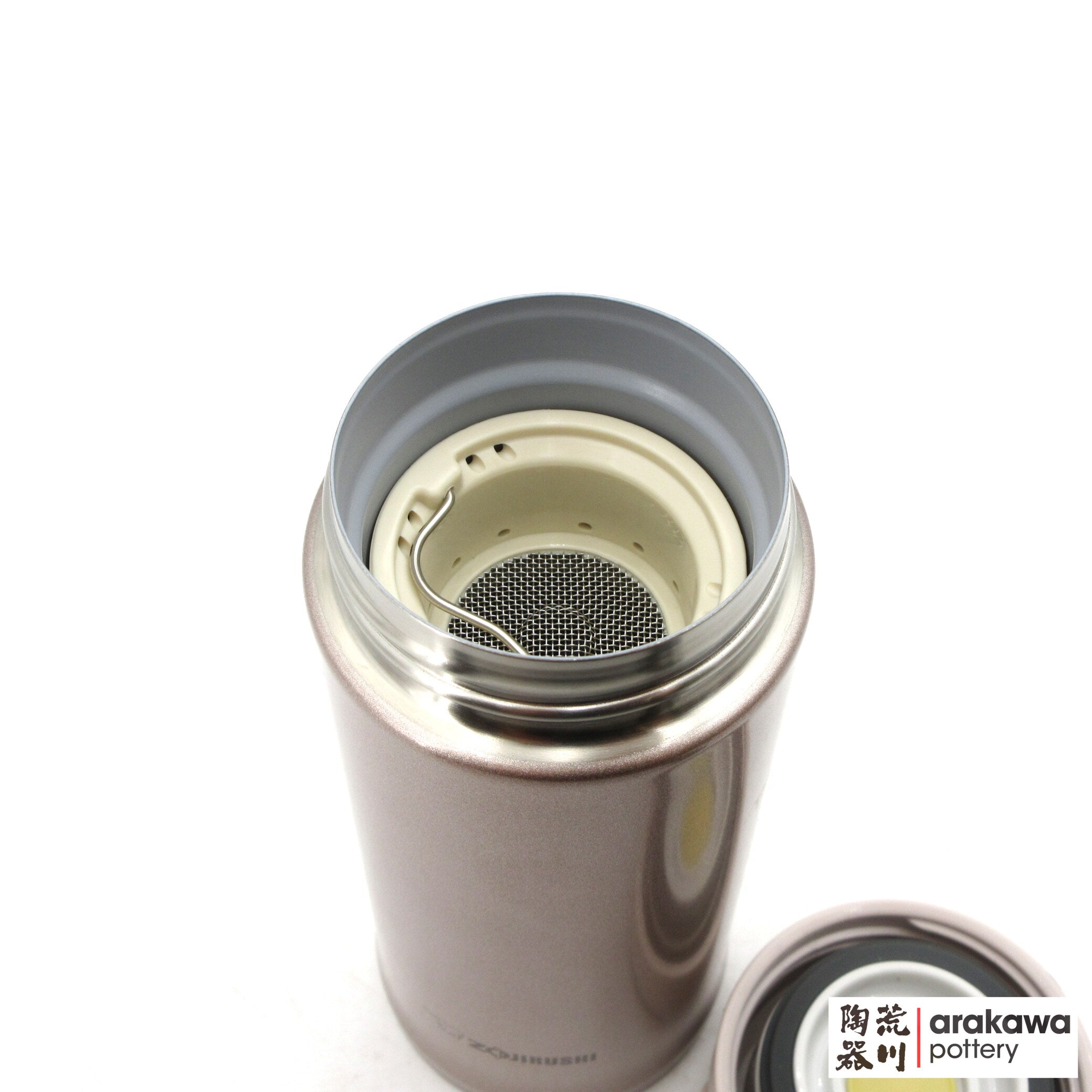 Zojirushi: Thermos with Tea Strainer 2100-001