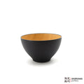 Bittercolors: bowl Black 2020-002