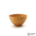 Bittercolors: bowl Wood surface  2020-001