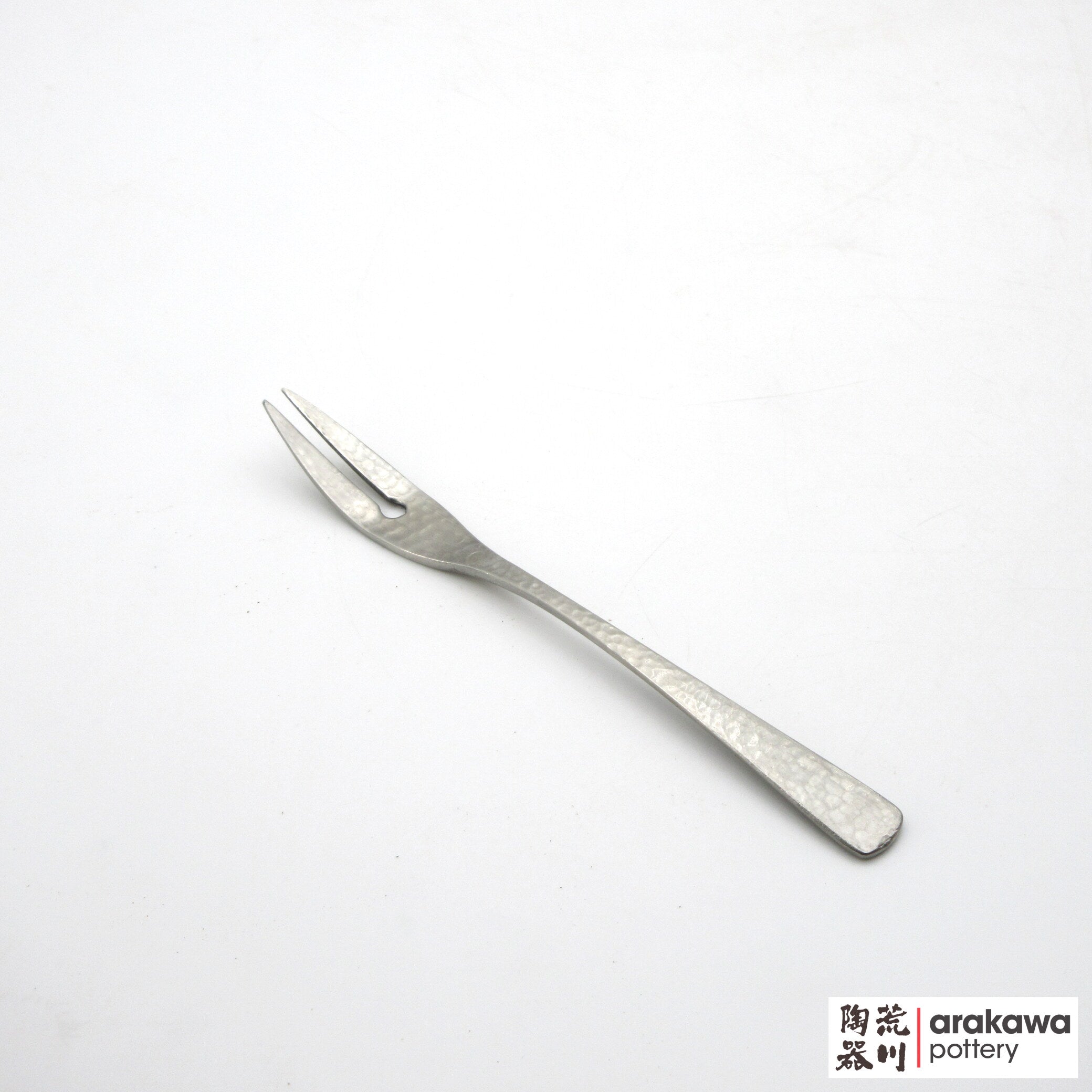 Flatware: Hammer Marked Dessert Fork 2004-029