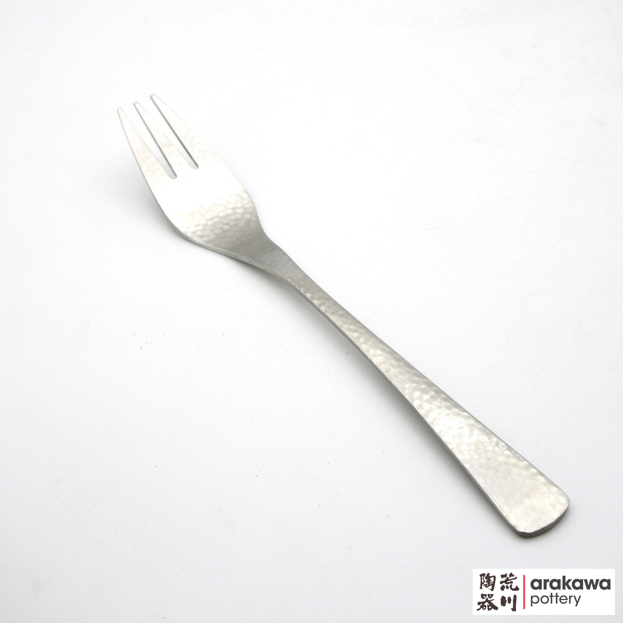 Flatware: Hammer Marked Fork 2004-027