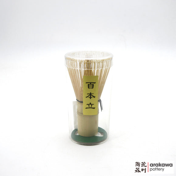 Matcha Whisk: Chasen 100 Prong  2008-003