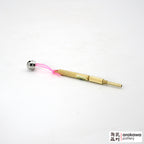 Kenzan Needle Straightener and Cleaner 2000-044  (Pink)