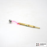 Kenzan Needle Straightener and Cleaner 2000-044  (Pink)