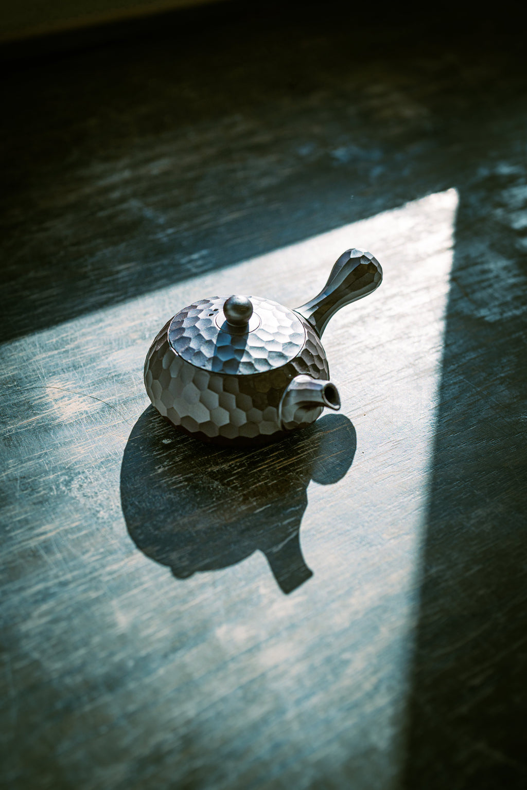 Banko Japanese Teapot: Irokyu 170cc 2022-014