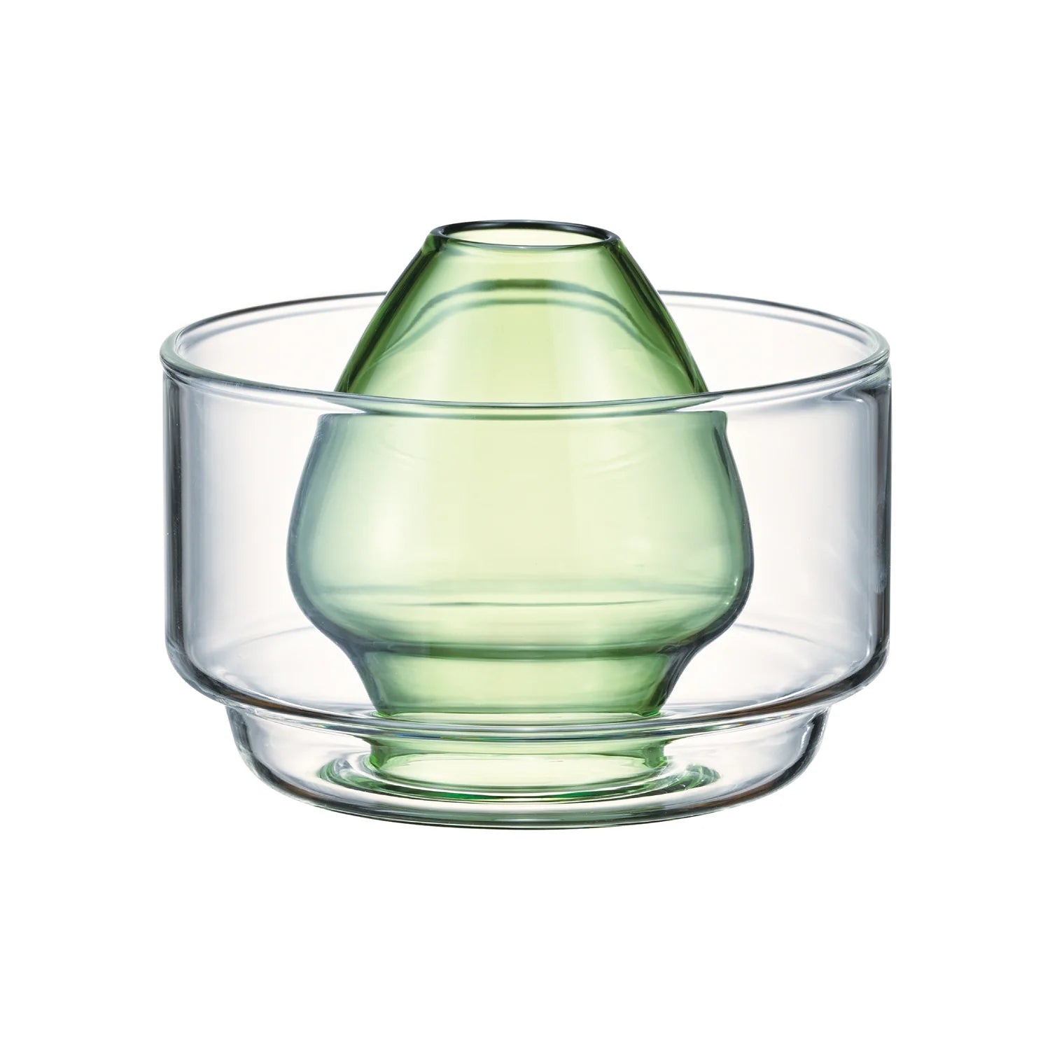 Chasen Stand & Bowl 100mL, Green 2024-007