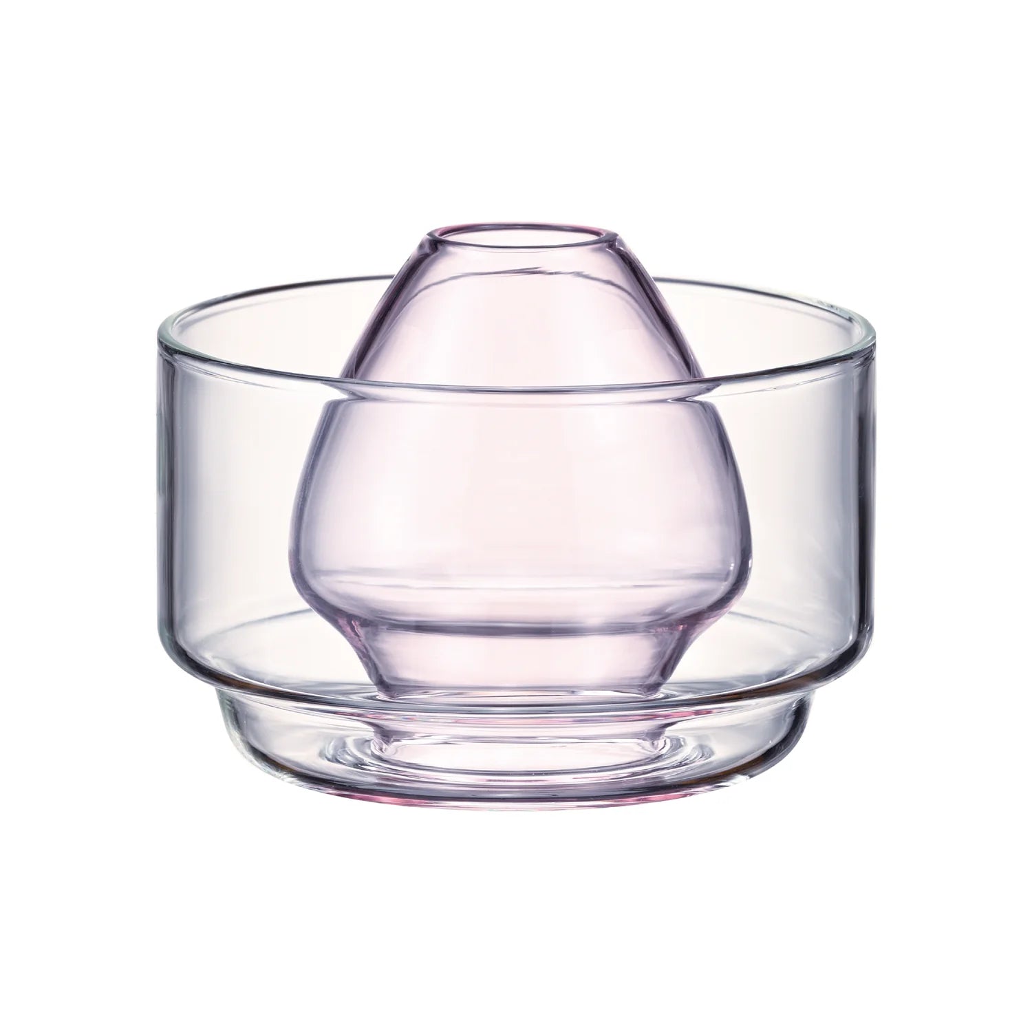 Chasen Stand & Bowl 100mL, Pink 2024-009