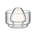 Chasen Stand & Bowl 100mL, Clear 2024-008