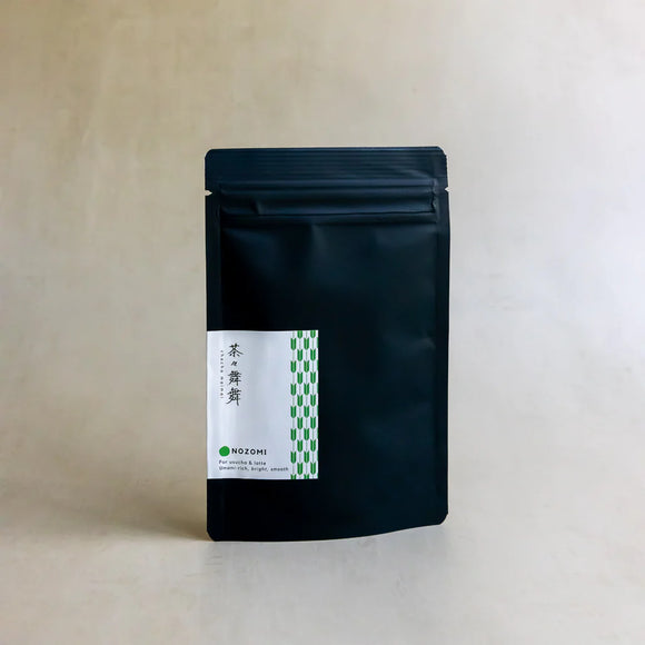 Chacha Maimai - Organic Matcha NOZOMI - Bright and Smooth