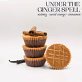 Tiel Handmade - Cupcakes soaps - Under The Ginger Spell