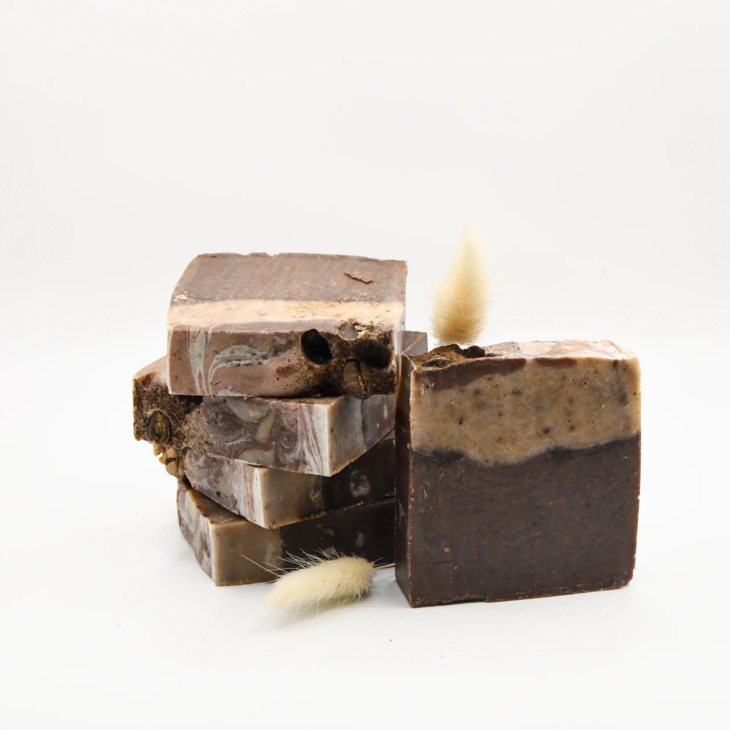 Tiel Handmade - soap bar - Hazelnut Moccha