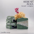Tiel Handmade - soap bar - Serene Aura