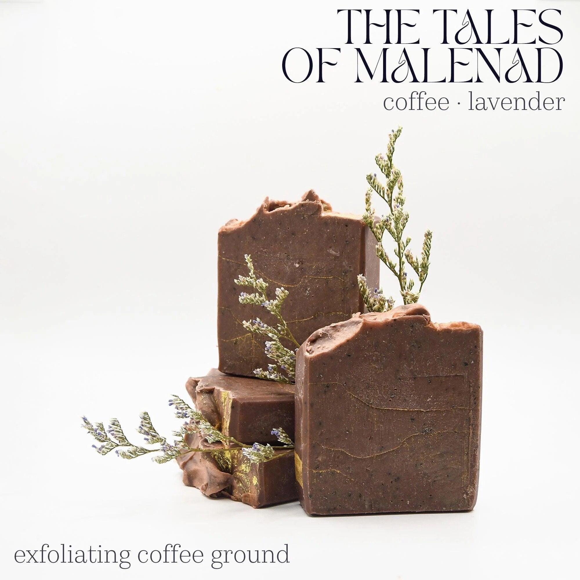 Tiel Handmade - soap bar - The Tales Of Malenad