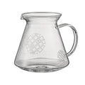 Shippou Glass Server 02 Seven Treasures Pattern 2024-017