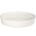 12” Round Suiban White 2600-002