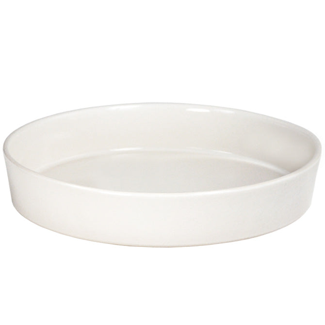 13.5” Round Suiban White 2600-006