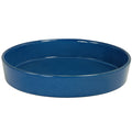 13.5” Round Suiban Navy 2600-007