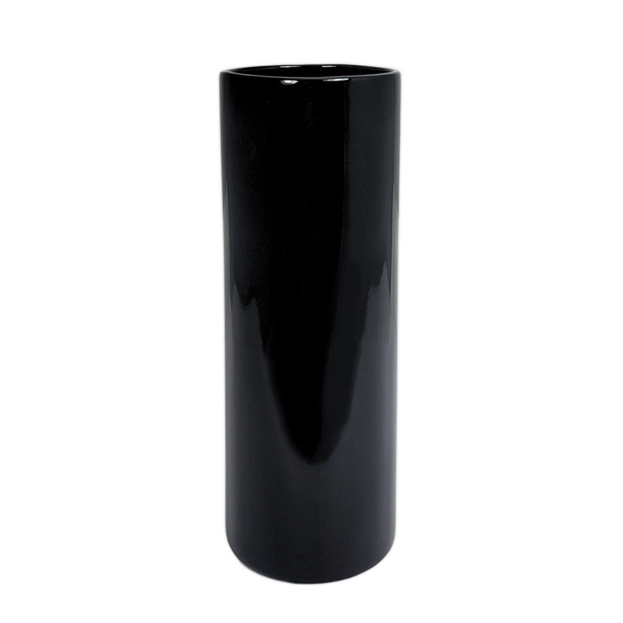 11.8" Cylinder Black 2600-010