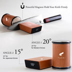 Taski Rolling Knife Sharpener