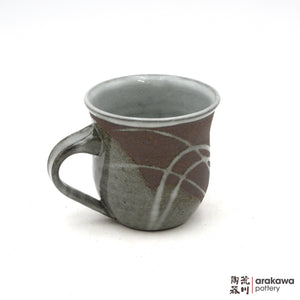 Handmade Dinnerware Mug (S) 0121-090 made by Thomas Arakawa and Kathy Lee-Arakawa at Arakawa Pottery