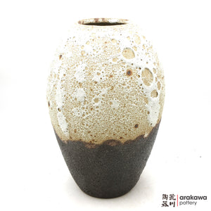 Handmade Ikebana Container Vase 0128-002 made by Thomas Arakawa and Kathy Lee-Arakawa at Arakawa Pottery