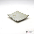 Handmade Dinnerware Hiroshi small plate 0128-045 made by Thomas Arakawa and Kathy Lee-Arakawa at Arakawa Pottery