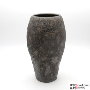 Ikebana ContainerMid Vase0209-014 made by Thomas Arakawa and Kathy Lee-Arakawa at Arakawa Pottery
