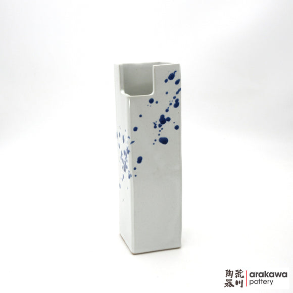 Handmade Ikebana Container Mini Cylinder (M) 0210-025 made by Thomas Arakawa and Kathy Lee-Arakawa at Arakawa Pottery