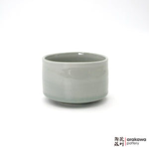 Handmade Dinnerware Tea Bowl 0210-080 made by Thomas Arakawa and Kathy Lee-Arakawa at Arakawa Pottery