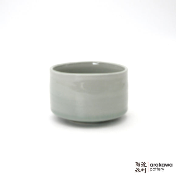 Handmade Dinnerware Tea Bowl 0210-080 made by Thomas Arakawa and Kathy Lee-Arakawa at Arakawa Pottery