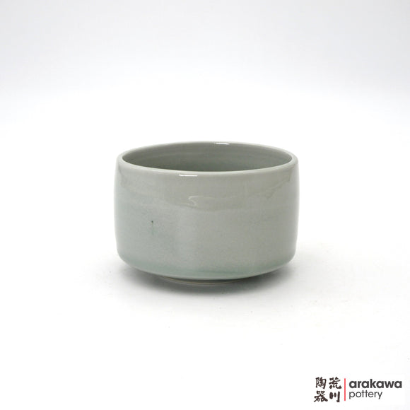 Handmade Dinnerware Tea Bowl 0210-083 made by Thomas Arakawa and Kathy Lee-Arakawa at Arakawa Pottery