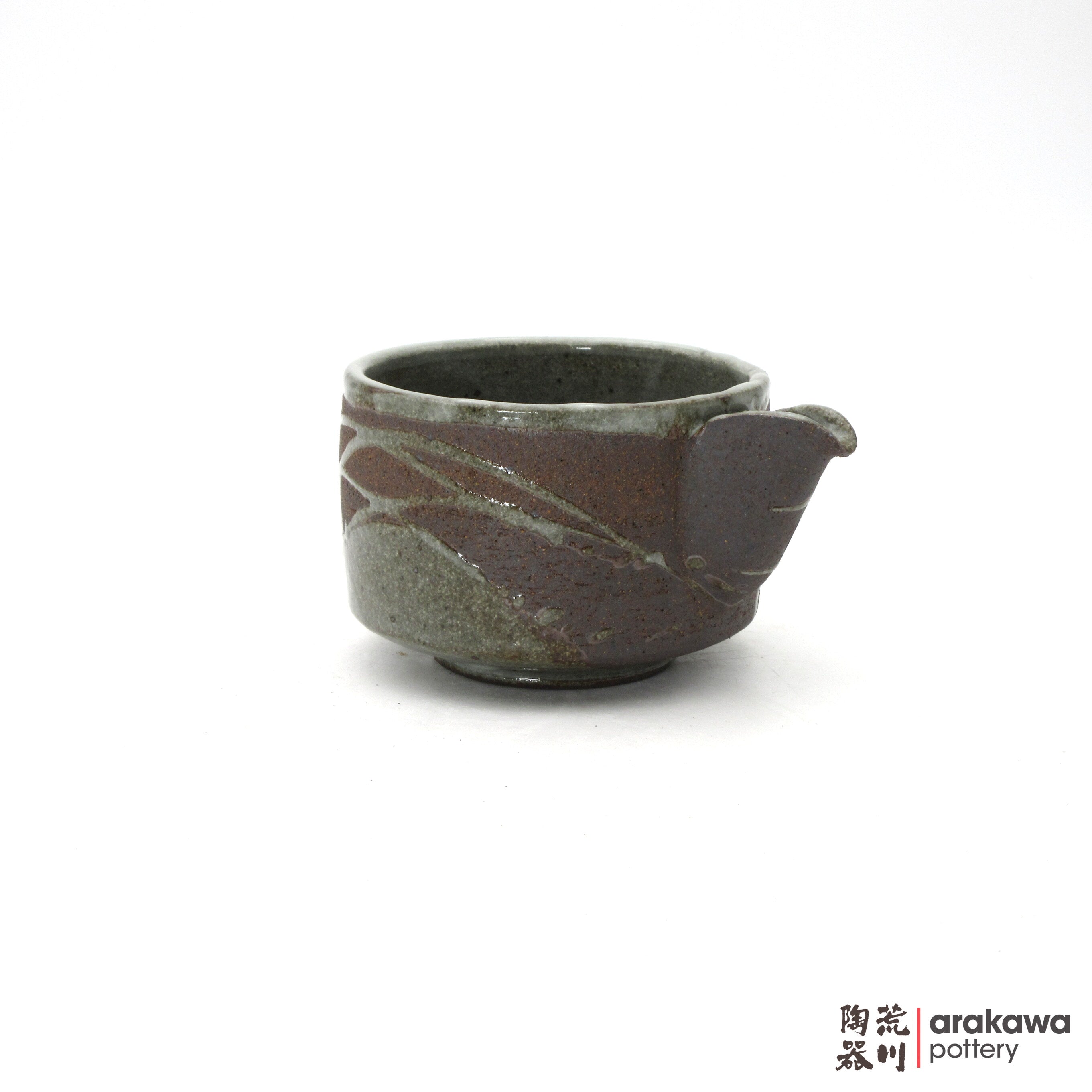 Handmade Dinnerware Katakuchi Matcha Tea bowl 0210-085 – Arakawa