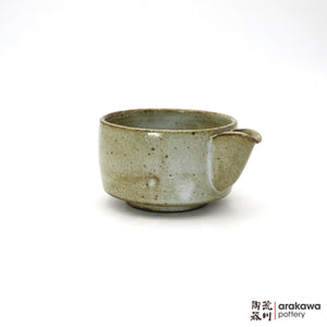 Handmade Dinnerware Katakuchi Matcha Tea bowl 0210-088 made by Thomas Arakawa and Kathy Lee-Arakawa at Arakawa Pottery