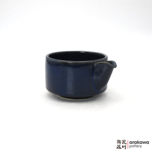 Handmade Dinnerware Katakuchi Matcha Tea bowl 0210-093 made by Thomas Arakawa and Kathy Lee-Arakawa at Arakawa Pottery