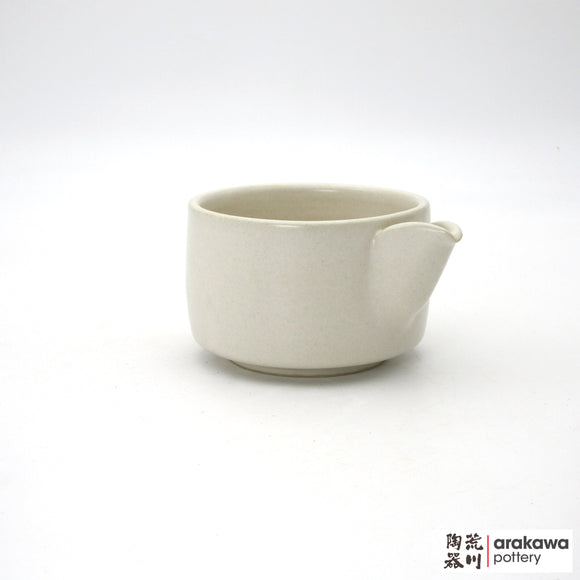 Handmade Dinnerware Katakuchi Matcha Tea bowl 0210-095 made by Thomas Arakawa and Kathy Lee-Arakawa at Arakawa Pottery