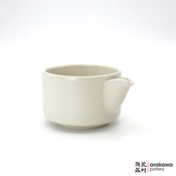 Handmade Dinnerware Katakuchi Matcha Tea bowl 0210-096 made by Thomas Arakawa and Kathy Lee-Arakawa at Arakawa Pottery