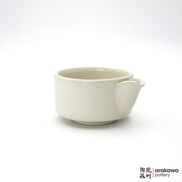 Handmade Dinnerware Katakuchi Matcha Tea bowl 0210-100 made by Thomas Arakawa and Kathy Lee-Arakawa at Arakawa Pottery