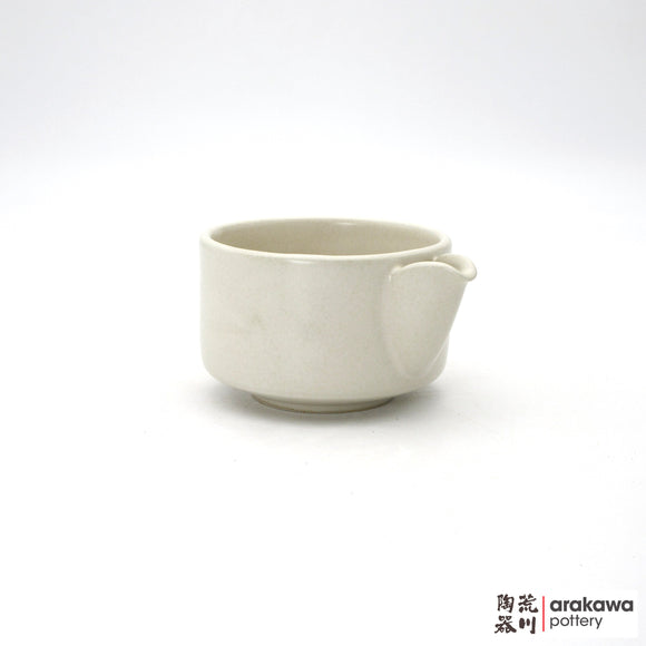 Handmade Dinnerware Katakuchi Matcha Tea bowl 0210-101 made by Thomas Arakawa and Kathy Lee-Arakawa at Arakawa Pottery