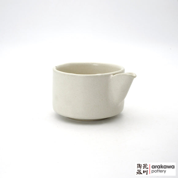 Handmade Dinnerware Katakuchi Matcha Tea bowl 0210-102 made by Thomas Arakawa and Kathy Lee-Arakawa at Arakawa Pottery