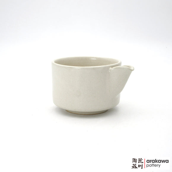 Handmade Dinnerware Katakuchi Matcha Tea bowl 0210-103 made by Thomas Arakawa and Kathy Lee-Arakawa at Arakawa Pottery