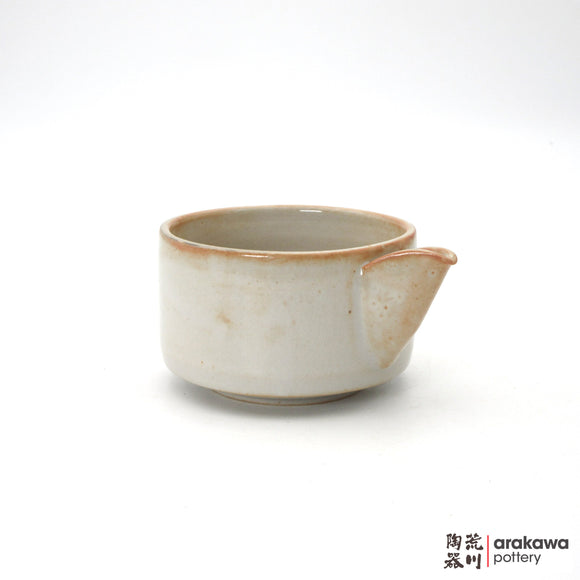 Handmade Dinnerware Katakuchi Matcha Tea bowl 0210-104 made by Thomas Arakawa and Kathy Lee-Arakawa at Arakawa Pottery
