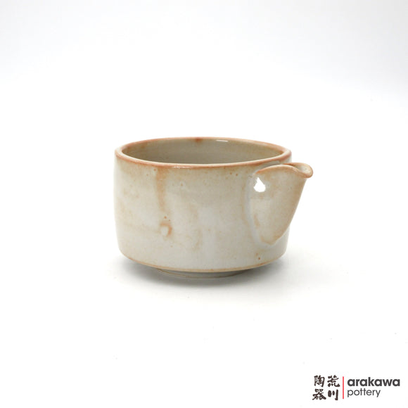 Handmade Dinnerware Katakuchi Matcha Tea bowl 0210-105 made by Thomas Arakawa and Kathy Lee-Arakawa at Arakawa Pottery