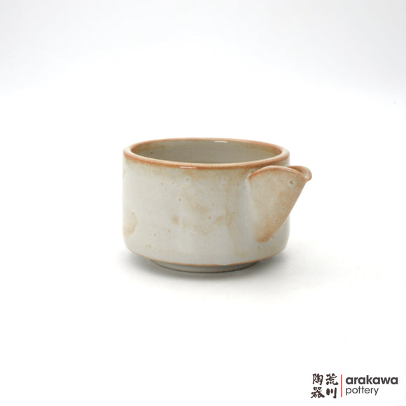 Handmade Dinnerware Katakuchi Matcha Tea bowl 0210-106 made by Thomas Arakawa and Kathy Lee-Arakawa at Arakawa Pottery