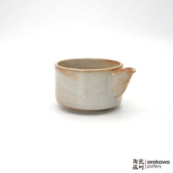 Handmade Dinnerware Katakuchi Matcha Tea bowl 0210-107 made by Thomas Arakawa and Kathy Lee-Arakawa at Arakawa Pottery