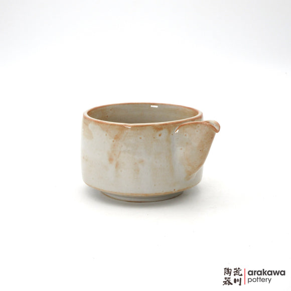 Handmade Dinnerware Katakuchi Matcha Tea bowl 0210-108 made by Thomas Arakawa and Kathy Lee-Arakawa at Arakawa Pottery