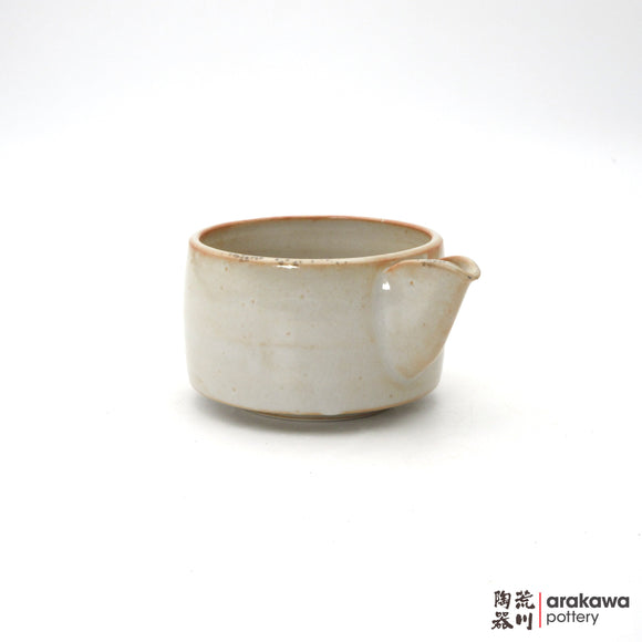 Handmade Dinnerware Katakuchi Matcha Tea bowl 0210-109 made by Thomas Arakawa and Kathy Lee-Arakawa at Arakawa Pottery